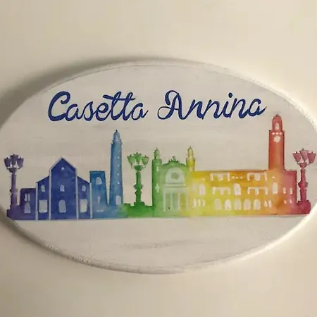 Casetta Annina 3* Bari