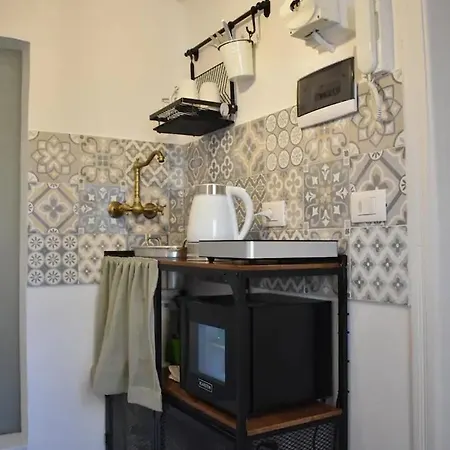 Gasthuis Casetta Annina Bari