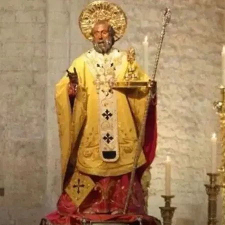 Casetta Annina Gasthuis Bari