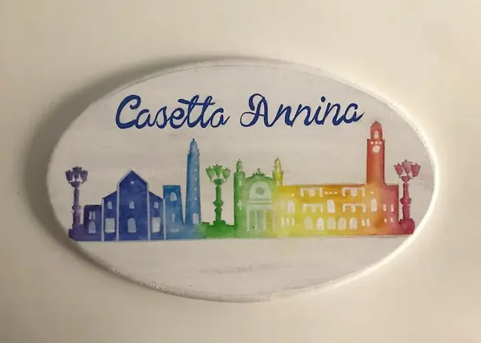 Casetta Annina 3* Bari